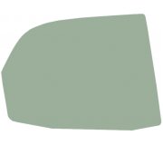 Suzuki SX4 2006-2013 Бокове скло переднє праве (пасажирської дверки, тоноване) 13134A SEKURIT (Франція)