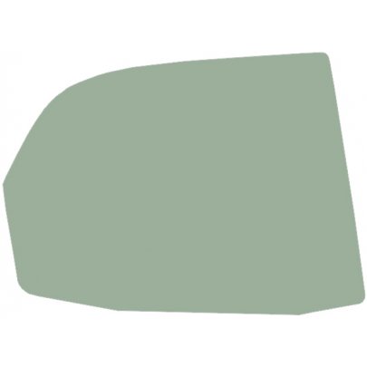 Suzuki SX4 2006-2013 Бокове скло переднє праве (пасажирської дверки, тоноване) 13134A SEKURIT (Франція)