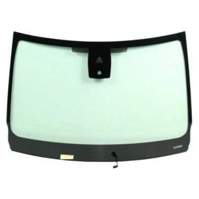 Toyota Proace City 2024- Лобовое стекло (с датчиком дождя, с камерой, обогрев, с молдингом) 1548937A SEKURIT (Франция)