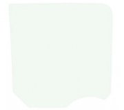 Toyota Proace City2018- Боковое стекло заднее правое (опускное, на раздвижную двери) 69834A SEKURIT (Франция)