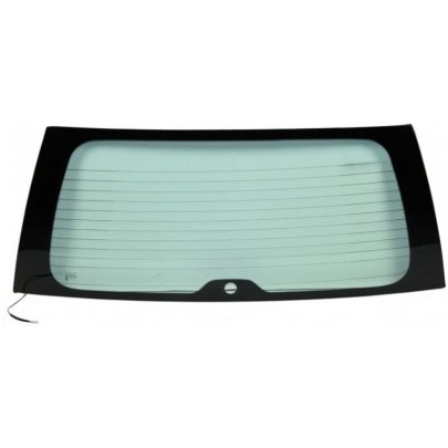 Toyota Land Cruiser Prado J120 2002-2009 Заднее стекло (с обогревом, под колесо) 6879T Benson (КНР)