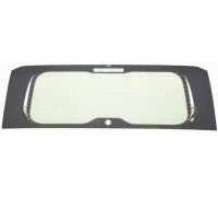 Toyota Land Cruiser J300 2021- Заднє скло (з обігрівом) 32474T Benson (КНР)