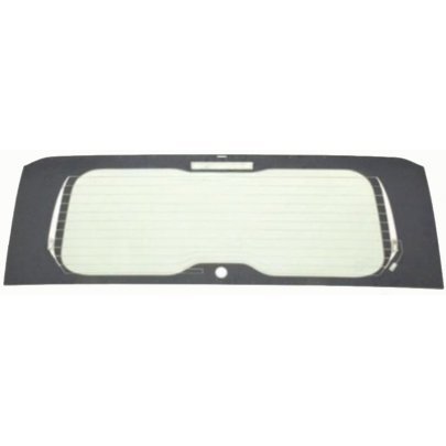 Toyota Land Cruiser J300 2021- Заднє скло (з обігрівом) 32474T Benson (КНР)