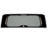 Toyota Land Cruiser J300 2021- Заднє скло (з обігрівом, з антеною, тоноване) 84879A XYG (КНР)