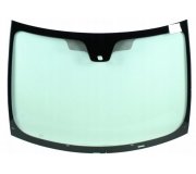 Toyota Proace 2006-2016 Лобовое стекло (с датчиком дождя, с молдингом) WS2310698BN Safe Glass (Украина)