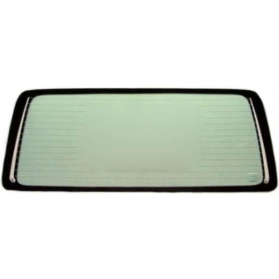 Toyota Land Cruiser J100 1998-2007 Заднє скло (з обігрівом) 6842T Benson (КНР)