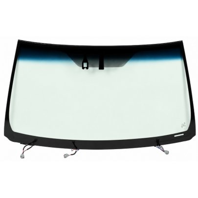 Toyota Land Cruiser J200 2015-2018 Лобове скло (з датчиком дощу, з камерою, повний обігрів, з молдингом) 34646T Benson (КНР)