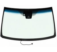 Toyota Land Cruiser J200 2015-2018 Лобове скло (з датчиком дощу, з обігрівом, з камерою, з молдингом) 15696T Benson (КНР)