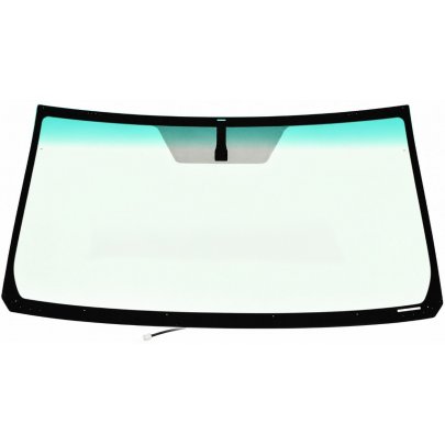 Toyota Land Cruiser J200 2007-2021 Лобове скло (з обігрівом, з молдингом) 33894T XYG (КНР)