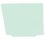 Toyota Land Cruiser J200 2007-2021 Бокове скло заднє праве (опускне) BO7512076R Safe Glass (Україна)