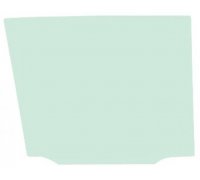 Toyota Land Cruiser J200 2007-2021 Боковое стекло заднее правое (опускное) BO7512076R Safe Glass (Украина)