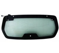 Toyota Proace City 2018- Заднее стекло двери багажника (открывающееся, с обогревом) GS 2035 D22-S SEKURIT (Франция)