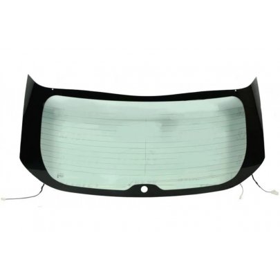 Toyota Harrier 2003-2008 Заднее стекло (USA, с обогревом, антенна) 27153T Benson (КНР)