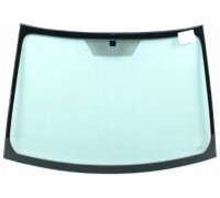 Toyota Yaris 2005-2011 Лобовое стекло (с молдингом, HB) WS7511130BN Safe Glass (Украина)