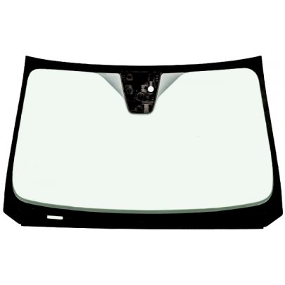 VW Amarok 2022- Лобове скло (з датчиком дощу, з молдингом) 1501186A SEKURIT (Франція)