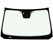 VW Amarok 2022- Лобове скло (з датчиком дощу, з камерою, з молдингом, SOLACO) 36833T Benson (КНР)