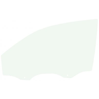 VW Amarok 2022- Бокове скло переднє ліве (водійської дверки, 2D) 36838T Benson (КНР)