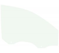 VW Amarok 2022- Бокове скло переднє праве (пасажирської дверки, 4D) 36837T Benson (КНР)