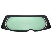 ZAZ Vida 2012-2013 Заднее стекло (с обогревом, HB) 672T Benson (КНР)