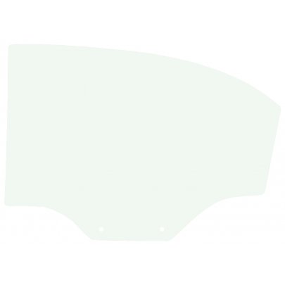 ZAZ Vida 2012-2013 Боковое стекло заднее левое (опускное, SEDAN) BO1412215L Safe Glass (Україна)