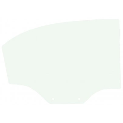 ZAZ Vida 2012-2013 Боковое стекло заднее правое (опускное, SEDAN) BO1412215R Safe Glass (Україна)