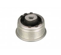 Сайлентблок переднего рычага задний (снизу) Renault Scenic 3 / Рено Сценик 3 2009-2016 AWS1359 GATES (Бельгия)