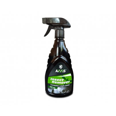 Автомобильный очиститель кузова Insect Remover (удаление клея, смолы и насекомых) AX-833 AXXIS (Польша) 700мл