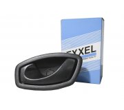 Ручка двери внутренняя левая (черная) Renault Megane 3 / Рено Меган 3 2008-2016 B030.65222 EXXEL (Турция)