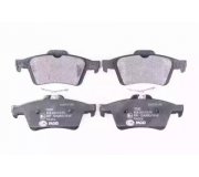 Тормозные колодки задние Ford Connect 2002-2013 B111338 DENCKERMANN (Польша)