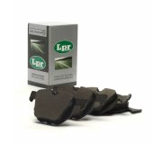 Тормозные колодки передние (180х65х18мм) Ford Focus 3 / Форд Фокус 3 2011-2018 05P1879 LPR (Италия)