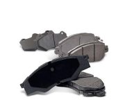 Гальмівні колодки передні (180х65х18мм) Ford Focus 3 / Форд Фокус 3 2011-2018 PRP1768-3M PROTECHNIC (Польша)