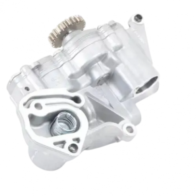 Насос масляний Volkswagen Passat B6 / Фольксваген Пассат Б6 1.8TSI 2005-2010 06J115105AG VAG (Німеччина)
