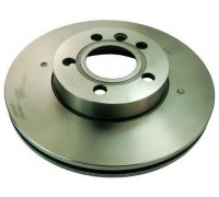 Гальмівний диск передній (288x25mm) Volkswagen Sharan / Фольксваген Шаран 1995-2010 B130074 DENCKERMANN (Польща)