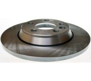 Тормозной диск задний (294x13.5mm) Volkswagen Sharan / Фольксваген Шаран 1995-2010 B130337 DENCKERMANN (Польша)
