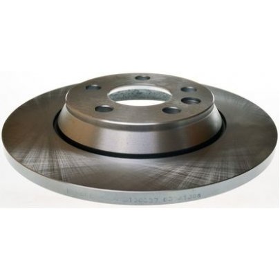 Гальмівний диск задній (294x13.5mm) Volkswagen Sharan / Фольксваген Шаран 1995-2010 B130337 DENCKERMANN (Польща)