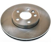 Тормозной диск передний (300x26mm) Volkswagen Sharan / Фольксваген Шаран 1995-2010 B130447 DENCKERMANN (Польша)