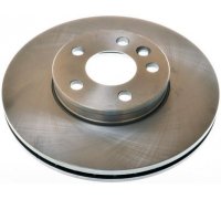 Тормозной диск передний (300x26mm) Volkswagen Sharan / Фольксваген Шаран 1995-2010 B130447 DENCKERMANN (Польша)
