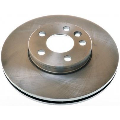 Тормозной диск передний (300x26mm) Volkswagen Sharan / Фольксваген Шаран 1995-2010 B130447 DENCKERMANN (Польша)