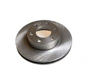 Тормозной диск передний вентилируемый (300х74.5мм) Iveco Daily IV 2006-2011 B130528 DENCKERMANN (Польша)