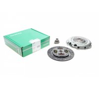 Комплект сцепления (корзина, диск, выжимной) Volkswagen Passat B6 / Фольксваген Пассат Б6 1.6FSI 2005-2010 B19252 BORSEHUNG(Германия)