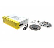 Комплект сцепления (корзина, диск, выжимной) Volkswagen Passat B6 / Фольксваген Пассат Б6 1.6FSI 2005-2010 622333621 LuK (Германия)