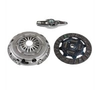 Комплект сцепления (корзина, диск, выжимной) Volkswagen Passat B6 / Фольксваген Пассат Б6 1.6FSI 2005-2010 CK70074 SATO TECH (Украина)