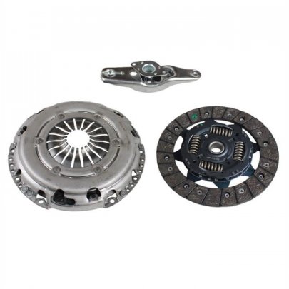 Комплект сцепления (корзина, диск, выжимной) Volkswagen Passat B6 / Фольксваген Пассат Б6 1.6FSI 2005-2010 CK70074 SATO TECH (Украина)
