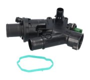 Термостат (83°C, з корпусом) Ford Focus 3 / Форд Фокус 3 2.0TDCi 2011-2018 8889 ORIGINAL BIRTH (Італія)