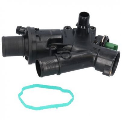 Термостат (83°C, з корпусом) Ford Focus 3 / Форд Фокус 3 2.0TDCi 2011-2018 8889 ORIGINAL BIRTH (Італія)