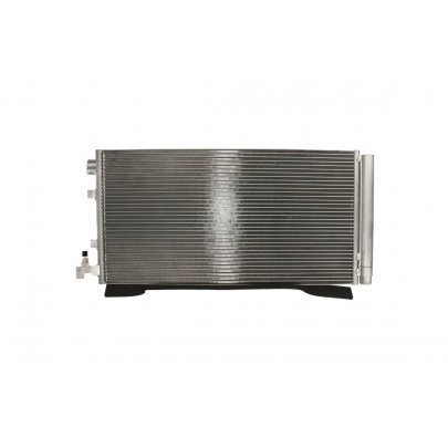 Радиатор кондиционера (с осушителем) Renault Megane 3 / Рено Меган 3 2008-2016 BC762 MAGNETI MARELLI (Италия)