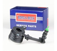 Подшипник выжимной Renault Scenic II / Рено Сценик 2 1.4 (бензин) 2003-2009 BCS109 BORG and BECK (Великобритания)