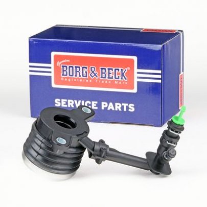 Подшипник выжимной Renault Scenic II / Рено Сценик 2 1.4 (бензин) 2003-2009 BCS109 BORG and BECK (Великобритания)