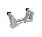 Скоба заднего тормозного суппорта левая Volkswagen Passat B6 / Фольксваген Пассат Б6 2005-2010 BDA989 TRW (Германия)