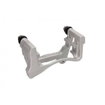 Скоба заднего тормозного суппорта левая Volkswagen Passat B6 / Фольксваген Пассат Б6 2005-2010 BDA989 TRW (Германия)